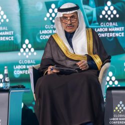 45 اتفاقية وحضور دولي رفيع المستوى في اليوم الأول من المؤتمر الدولي لسوق العمل