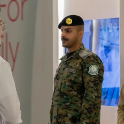 اختتام النسخة السابعة من ملتقى طويق للنحت تحت شعار “ملامح ما سيكون”