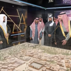 في ليالي رمضان.. فوانيس معرض طويق للنحت تضيء الرياض