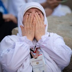 “بر الوالدين يصنع المعجزة”.. قصة وفاء لخلدون السعدي تُتوّج برحلة الحج