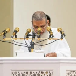 “اللحظة الأسعد”.. حاج نيجيري يروي قصة تحقيق حلم أداء الحج