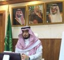 تمديد تكليف ” آل مغيرة” مديراً لتعليم الأفلاج