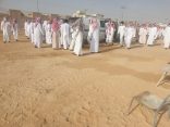 لحظات مؤثرة.. الأفلاج تشيع أسرة “البكر” رحمهم الله