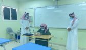 تعليم الأفلاج يواصل جولات متابعة سير العملية التعليمية في مدارس المحافظة