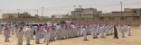 جموع غفيرة تودع الشيخ محمد بن مشنان آل مبارك رحمة الله