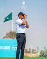 الأمير خالد الفيصل يكتب التاريخ ويفوز بلقب الروّاد في البطولة العربية للجولف بالرياض