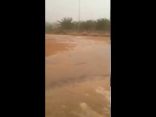 تقرير مصور عن سيول الأحمر وواسط الخميس 1435/6/3