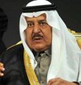 الأمير نايف يعود إلى الرياض اليوم