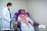 ‎جمعية “ثقف” تطلق مبادرة «تبرعك بدمك.. عطاء وأثر»