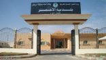 بالصور : إستعدادات بلدية الأحمر  لعيد الفطر المبارك والاحتفال ثاني