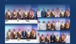 هيئة المحتوى المحلي والمشتريات الحكومية توقع 5 اتفاقيات ضمن ملتقى الصحة العالمي