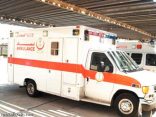 توقف نزيف المخ في رأس طالبة الأفلاج