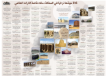 316 موقعا تراثيا في المملكة دخلت قائمة التراث العالمي بينها “الأفلاج”