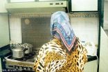 خادمة آسيوية تحاول الانتحار بأحد قرى المحافظة