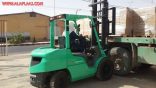 نصيب جمعية الأفلاج 15 طنآ من التمور