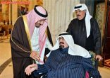 شاهد.. صور الملك عبدالله بن عبدالعزيز قبل ٣١ يوماً من وفاته