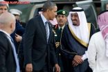 “أوباما” في حضرة الملك.. عائد بعد عام بصحبة 30 مسؤولاً ومدير الـ”CIA”
