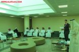 كلية لينكولن تنظم لقاء تعريفي مع رجال الأعمال والمسؤولين