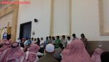 بجهود المتطوعين ودعم المحسنين 17عاملاً آسيوياً يعلنون إسلامهم في اﻷفلاج