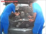 المعهد الصناعي الثانوي بالأفلاج يستقبل المتقدمين على الدورات الجديدة في عدد التخصصات
