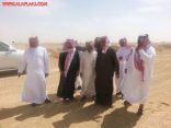 محافظ الأفلاج يتفقد ميدان الفروسية… واﻷهالي يطلقون عليه ميدان الملك سلمان