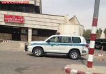 موجة الغبار تتسبب في حادث وإصابة سبعة بينهم أطفال