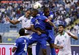 التشكيلة الرسمية لمباراة | الهلال × الأهلي