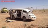وفاة معلمة وإصابة 3 آخريات بحادث في الدوادمي.. والسائق عمره 88 عام