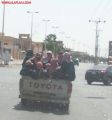 مظاهر سلبية ومخاطرة مستمرة بأرواح عمالة النظافة