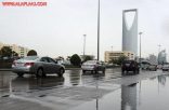 “الإنذار المبكر”: أمطار على محافظات عدة بالرياض وغبار في الشرقية