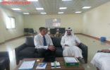 اعتذار الكلية لعضو “بلدي الأفلاج” بعد احتفالية بعيد ميلاد مدرِّس