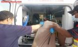 احتجاز مريض نفسي في دورة مياه لثلاث ساعات