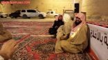 لجنة تنمية الأفلاج أحيت أمسية شعرية للشاعر راجح العجمي