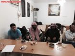 مدارس رواد الأفلاج الأهلية  تعقد دورة تطويرية للوكلاء والمرشدين
