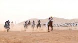 في ميدان الخيل بالدلم (الأفلاج) تحقق المركز الثاني والرابع