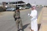 بالصور …حملة أمنية تطيح بعدد من المخالفين بصناعية الأفلاج