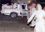 مضاربة جماعية تدخل عشريني مستشفى اﻷفلاج العام