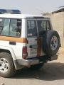 الدوريات اﻷمنية تنجح في القبض على متهم في حادثة إطلاق النار على مواطن قبل أشهر