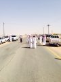 بالصور : إصابة معلمات وطلاب في النباية