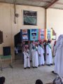 مدرسة ابن رواحة تحقق المركز الأول في الإلقاء الجماعي على مستوى المحافظة
