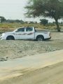 وفاة سبعيني ونجاة مرافقيه بعد ان جرفتهم السيول غربي اﻷفلاج