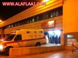 القبض على شاب بحالة غير طبيعية تهجم على طبيب بمستشفى الأفلاج