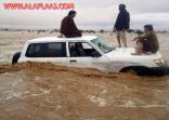 بالصور : مدني الأفلاج  يستعد بمرابطة ومساندة ويحذر من الاقتراب من الأودية ومجاري السيول