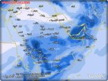 حالة الطقس المتوقعة اليوم الاثنين