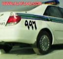 أمن طرق اﻷفلاج يضبط شابين حاولو تهريب خادمات