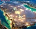 حالة الطقس المتوقعة اليوم الجمعة ٧-٦-١٤٣٦