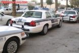 دوريات اﻷفلاج اﻷمنية تنجح في ضبط متهم بسرقة إحدى الورش