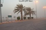 حالة الطقس: أتربة وغبار على مكة والمدينة والرياض والشرقية