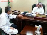 صحة الرياض تدعم مستشفى الأفلاج باستشاري أنف وأذن وحنجرة