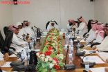 لجنة الاستعداد للعام الدراسي الجديد في تعليم الأفلاج تواصل أعمالها وتناقش احتياجات المدارس
